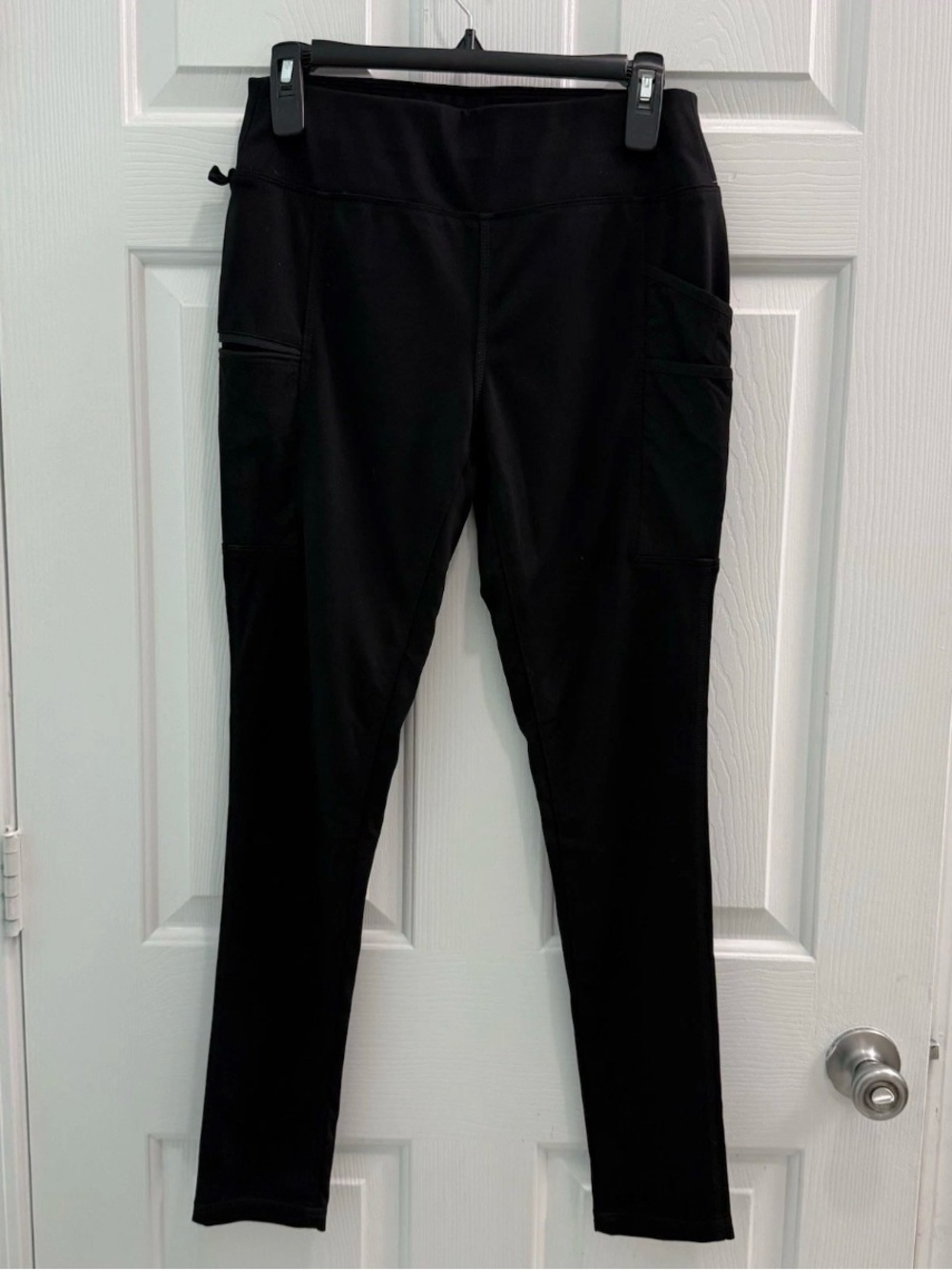Carhartt Women's Size Small Black Force Fitted Lightweight Utility Leggings